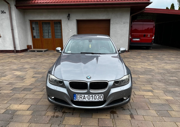 BMW Seria 3 cena 27000 przebieg: 149182, rok produkcji 2009 z Kluczbork małe 121
